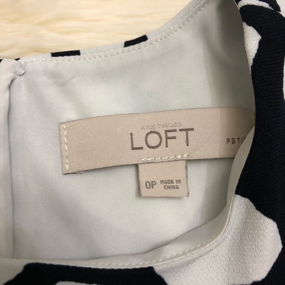 Ann Taylor Loft Dress - Picture 4 of 4